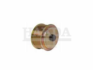 -MERCEDES-PULLEY (ALTERNATOR)